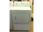 WHIRLPOOL AMERICAN-STYLE tumble dryer,  We are moving....