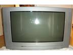 PHILLIPS 27INCH TV,  Phillips 27inch tv with stand, ...