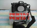 PENTAX Z-70 FILM camera body only. not digital. camera....