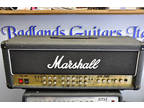 Marshall TSL 100 JCM 2000 valve head & pedal UK shop